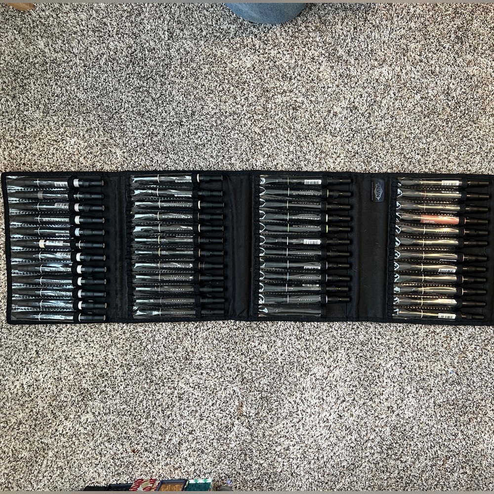 Prismacolor Premier Art Markers - 48 pack with carrying case